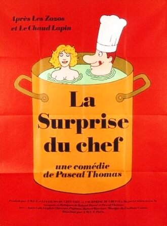 La surprise du chef трейлер (1976)