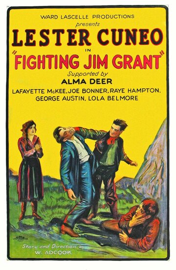 Fighting Jim Grant (1923)