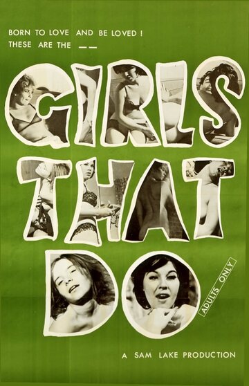 Girls That Do трейлер (1969)