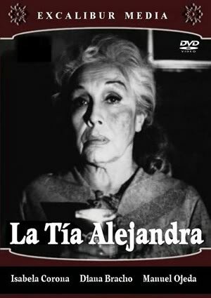 Тетя Алехандра трейлер (1979)