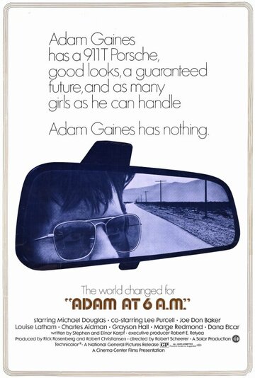 Адам в шесть часов утра трейлер (1970)