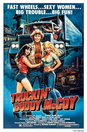 Truckin' Buddy McCoy трейлер (1982)