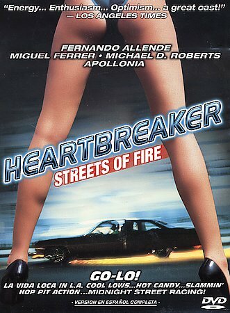 Heartbreaker трейлер (1983)