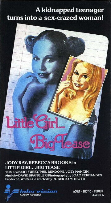Little Girl... Big Tease трейлер (1976)