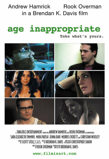 Age Inappropriate трейлер (2005)