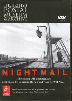 Ночная почта трейлер (1936)