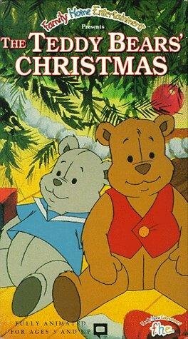 The Teddy Bears' Christmas трейлер (1992)
