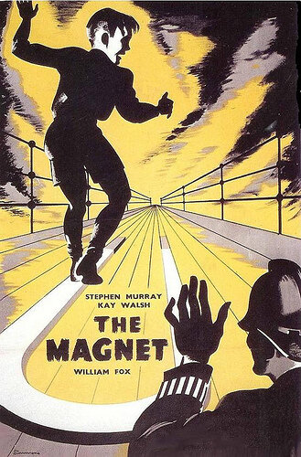 Магнит трейлер (1950)