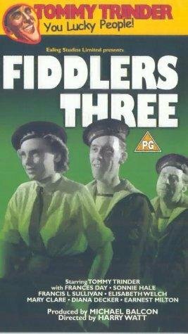 Fiddlers Three трейлер (1944)