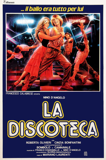 La discoteca трейлер (1983)