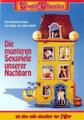 Бодрые секс-игры наших соседей трейлер (1978)