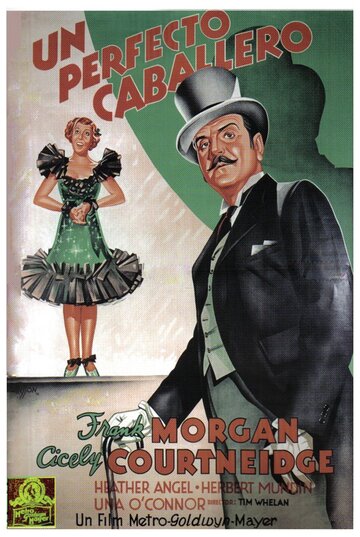 The Perfect Gentleman трейлер (1935)