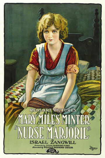 Nurse Marjorie трейлер (1920)