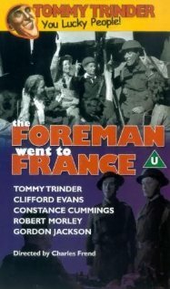 The Foreman Went to France трейлер (1942)