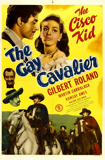 The Gay Cavalier трейлер (1946)