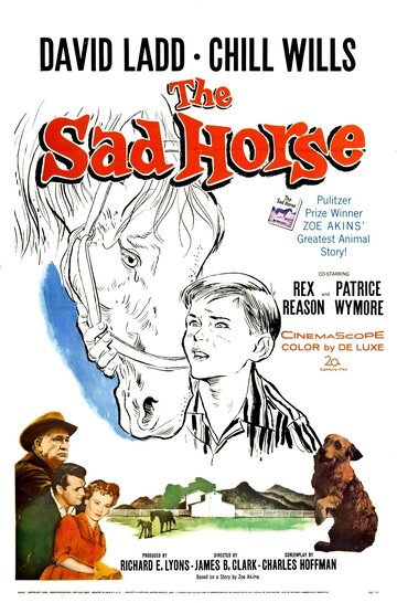 The Sad Horse трейлер (1959)