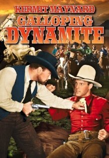 Galloping Dynamite трейлер (1937)