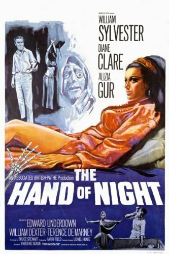 The Hand of Night трейлер (1968)
