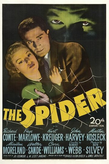 The Spider трейлер (1945)