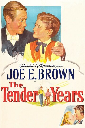 The Tender Years трейлер (1948)