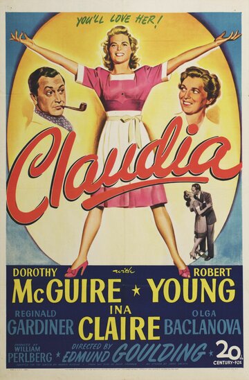 Клавдия трейлер (1943)