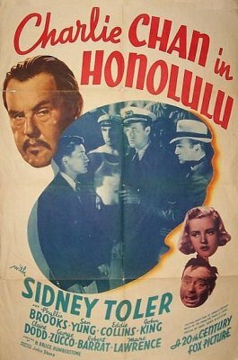 Чарли Чан в Гонолулу трейлер (1938)