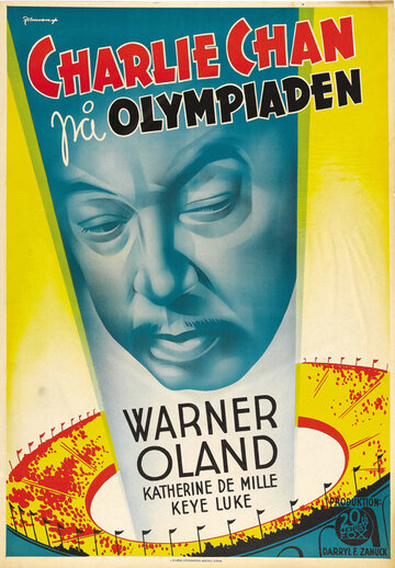 Чарли Чан на Олимпийских играх трейлер (1937)
