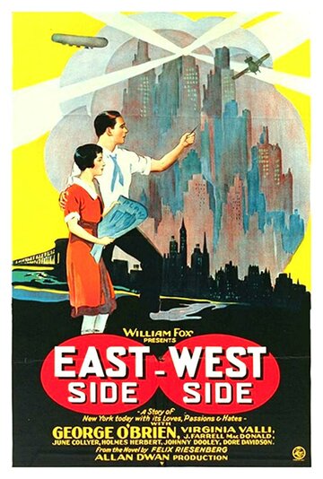 East Side, West Side трейлер (1927)
