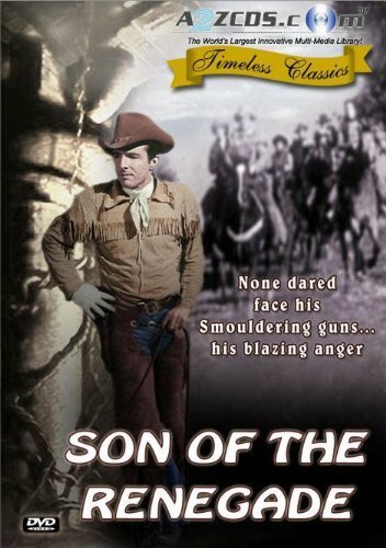 Son of the Renegade трейлер (1953)