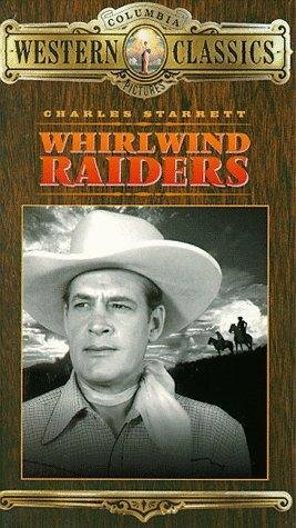 Whirlwind Raiders трейлер (1948)