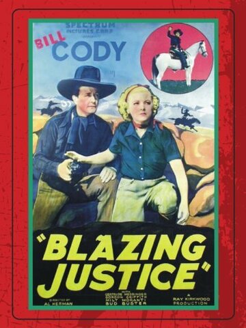 Blazing Justice трейлер (1936)