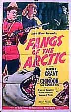Fangs of the Arctic трейлер (1953)