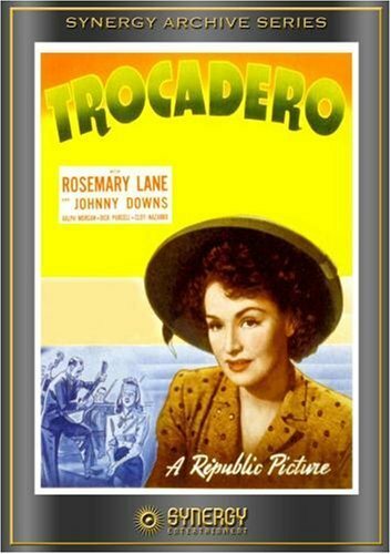 Trocadero трейлер (1944)