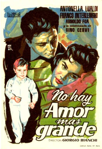 Non c'è amore più grande трейлер (1955)