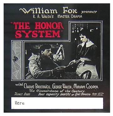 The Honor System трейлер (1917)