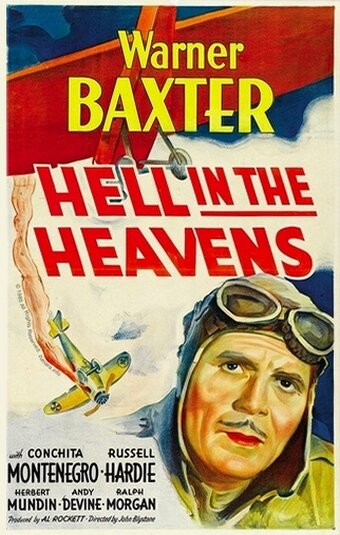 Hell in the Heavens трейлер (1934)