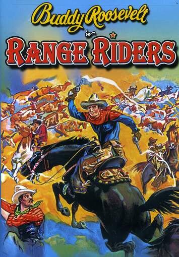 Range Riders трейлер (1934)