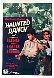 Haunted Ranch трейлер (1943)