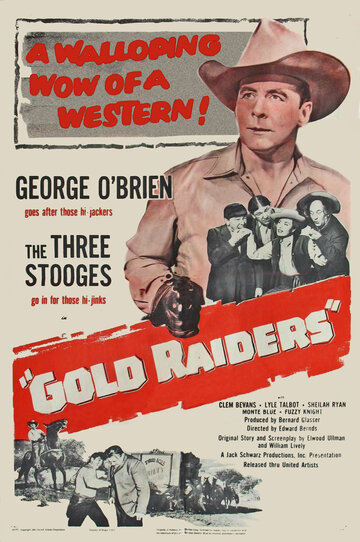 Gold Raiders трейлер (1951)