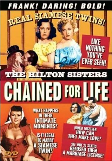 Chained for Life трейлер (1952)