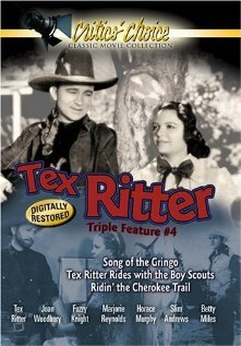 Ridin' the Cherokee Trail трейлер (1941)