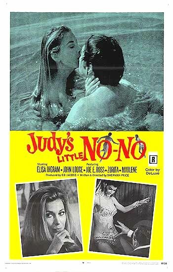 Judy's Little No-No трейлер (1969)