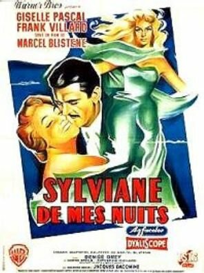 Sylviane de mes nuits трейлер (1957)