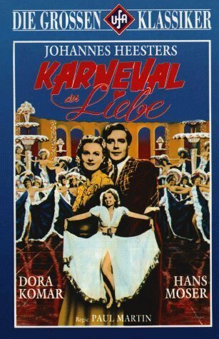 Karneval der Liebe трейлер (1943)