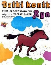 Divoký koník Ryn трейлер (1983)