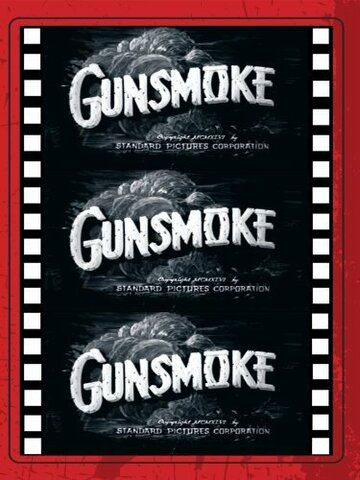 Gunsmoke трейлер (1947)
