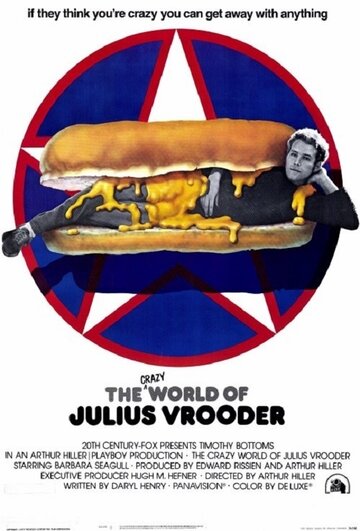 Безумный мир Джулиуса Врудера трейлер (1974)
