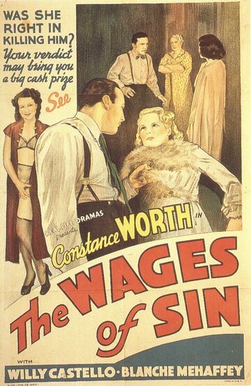 The Wages of Sin трейлер (1938)