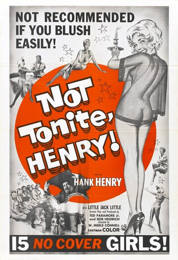 Not Tonight Henry трейлер (1960)