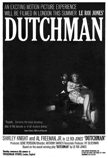Голландец трейлер (1967)